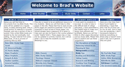 Desktop Screenshot of bradcopp.com